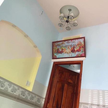 Nha Nghi Le Duoc Hotel Ha Tien Bagian luar foto