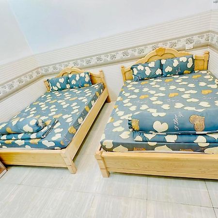 Nha Nghi Le Duoc Hotel Ha Tien Bagian luar foto
