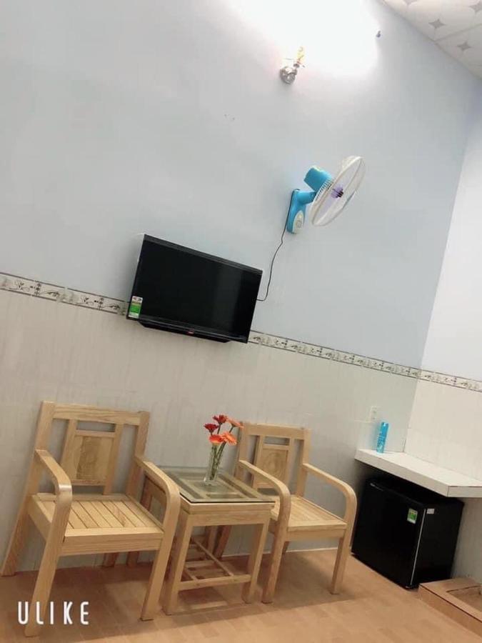 Nha Nghi Le Duoc Hotel Ha Tien Bagian luar foto