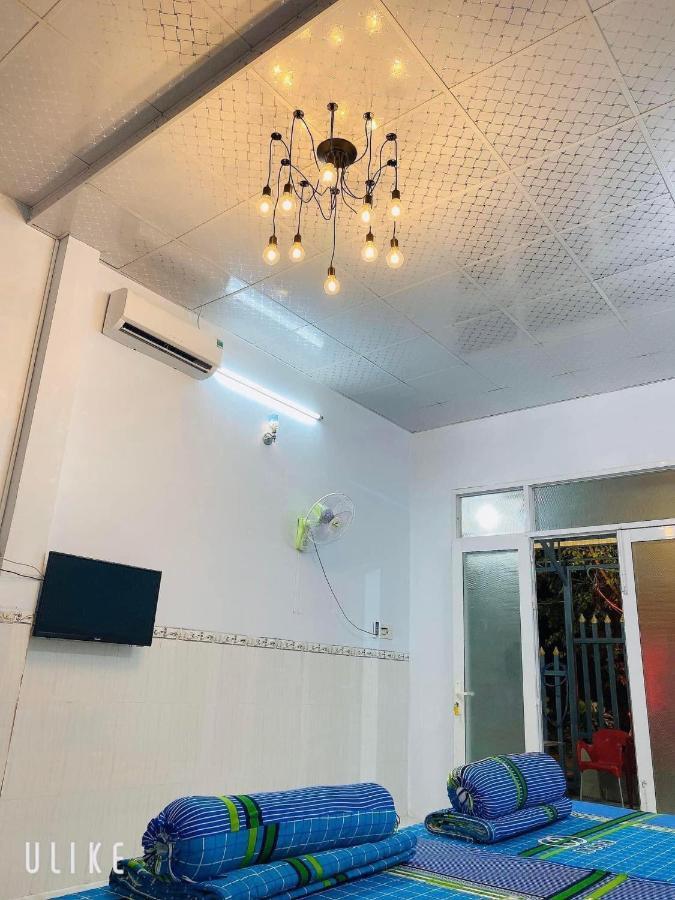 Nha Nghi Le Duoc Hotel Ha Tien Bagian luar foto