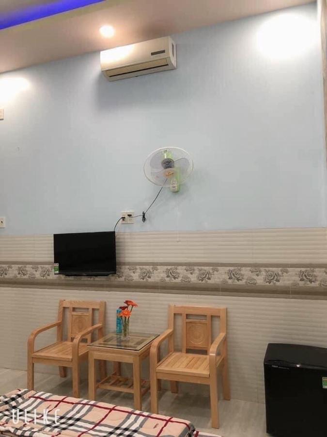 Nha Nghi Le Duoc Hotel Ha Tien Bagian luar foto
