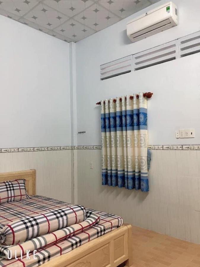 Nha Nghi Le Duoc Hotel Ha Tien Bagian luar foto