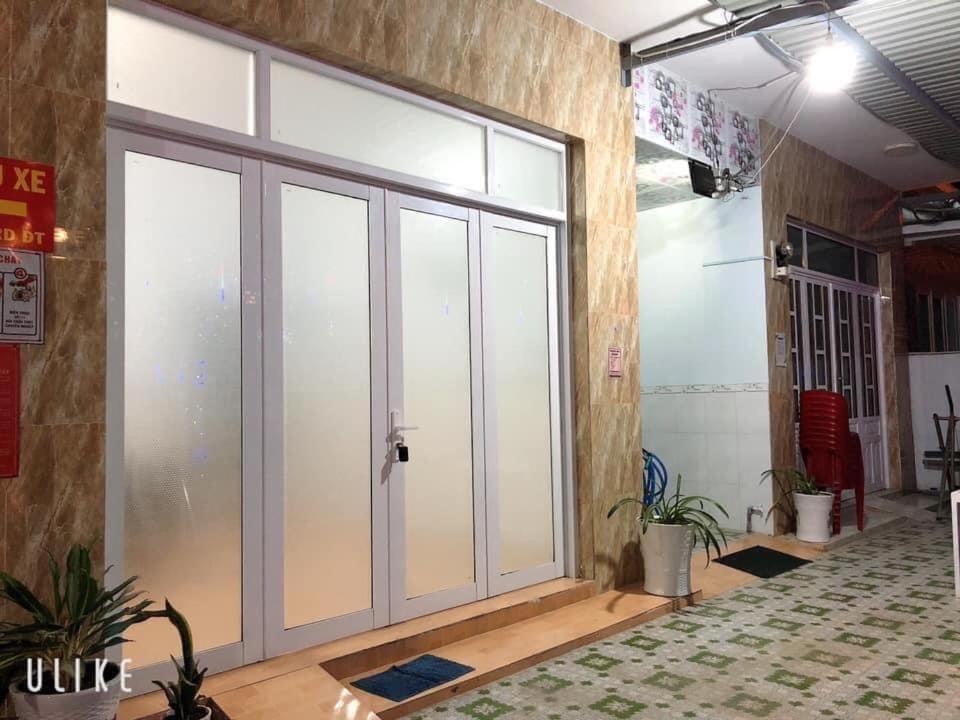 Nha Nghi Le Duoc Hotel Ha Tien Bagian luar foto