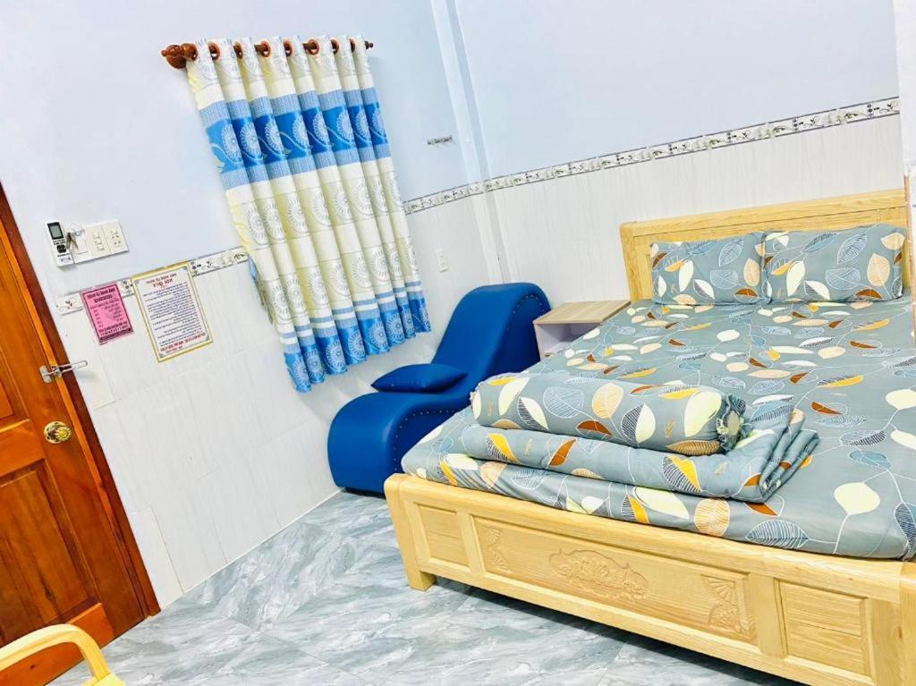 Nha Nghi Le Duoc Hotel Ha Tien Bagian luar foto